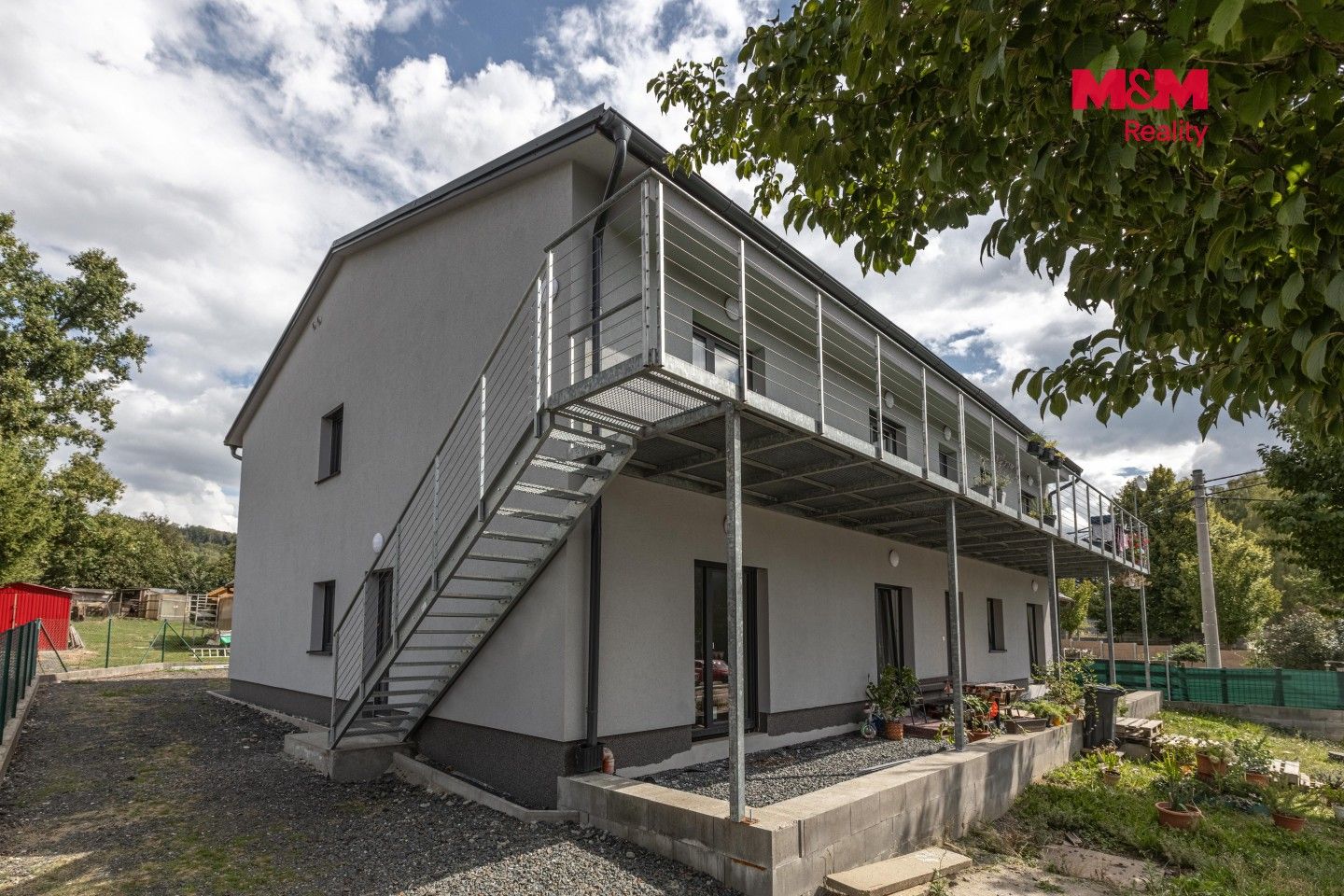 Pronájem byt 3+kk - Horní Folmava, Česká Kubice, 62 m² - 5