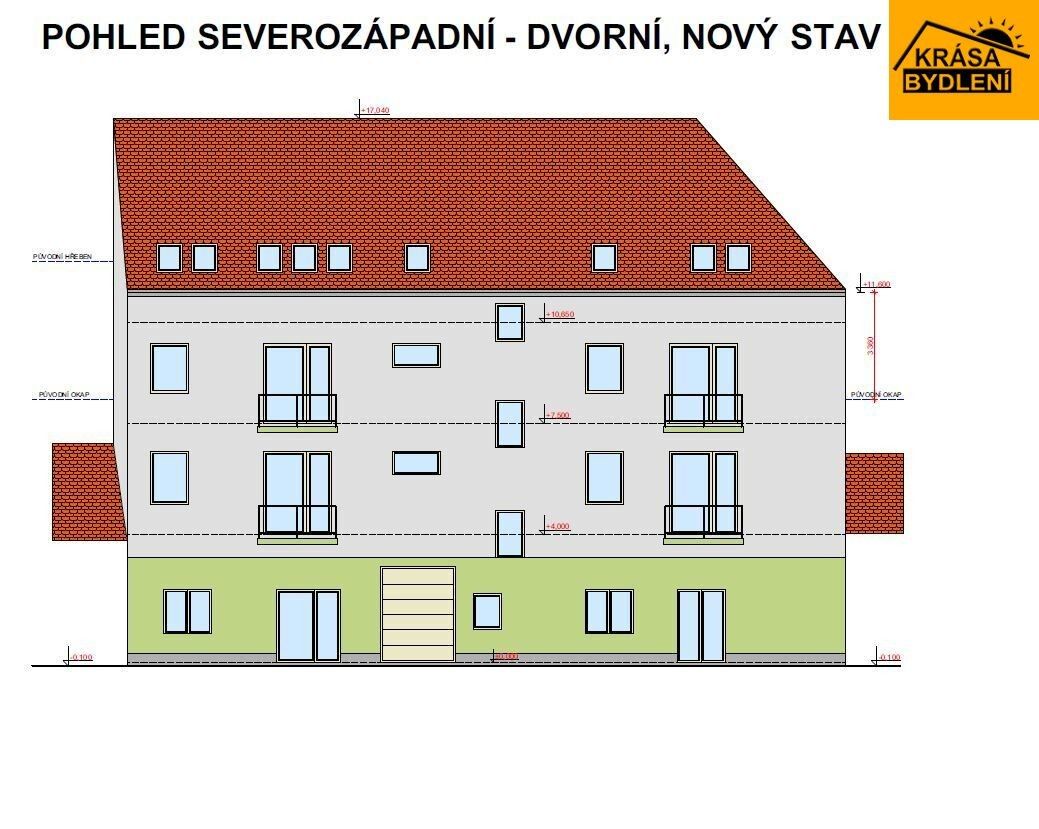 Rodinný dům · 800 m² · Veselí nad Moravou - 4