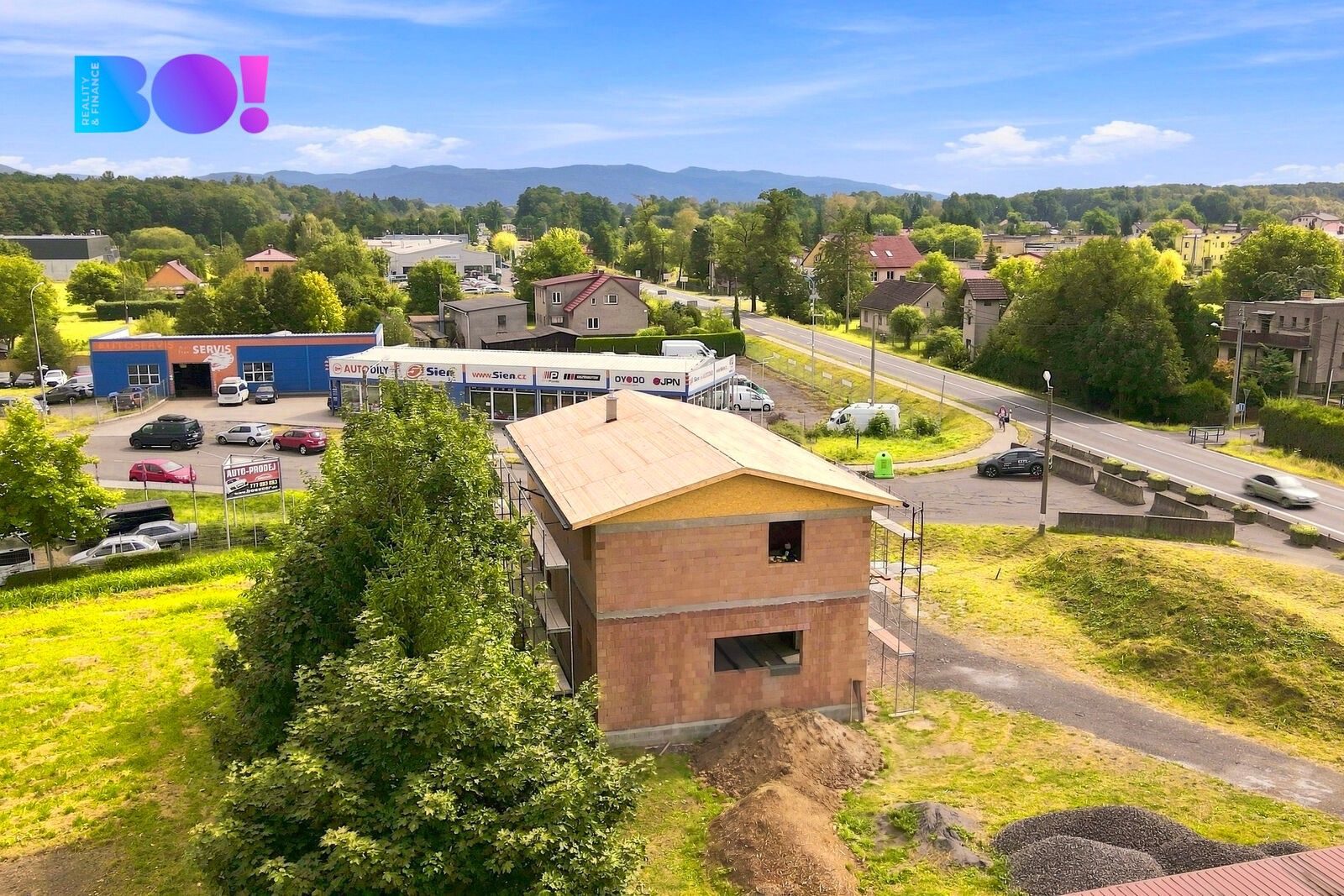 Prodej obchodní prostory - Třinec Oldřichovice, 255 m² - 5
