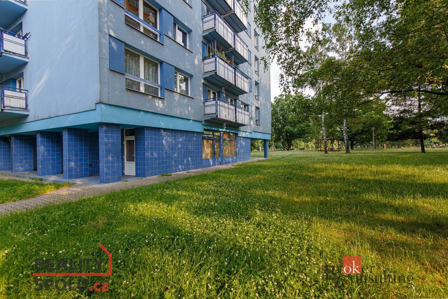 Byt 1+1 · 39 m² · Gen. Hrušky, Ostrava - Mariánské Hory - 3
