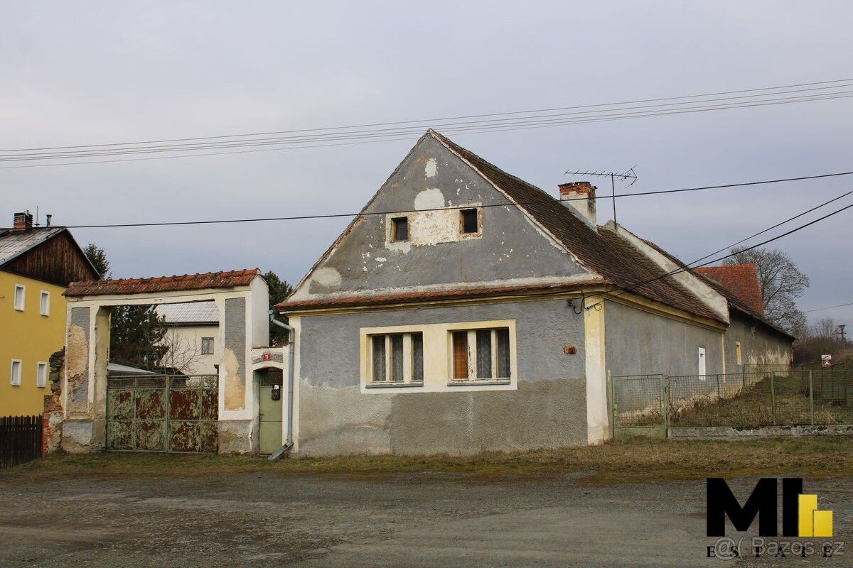 Rodinné domy, Horšovský Týn, 346 01