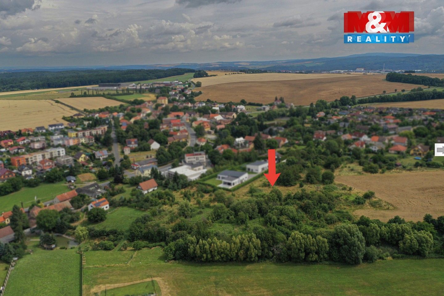 Pozemky pro bydlení, Plzeň - Červený Hrádek, okres Plzeň-město, Plzeňský kraj - 2
