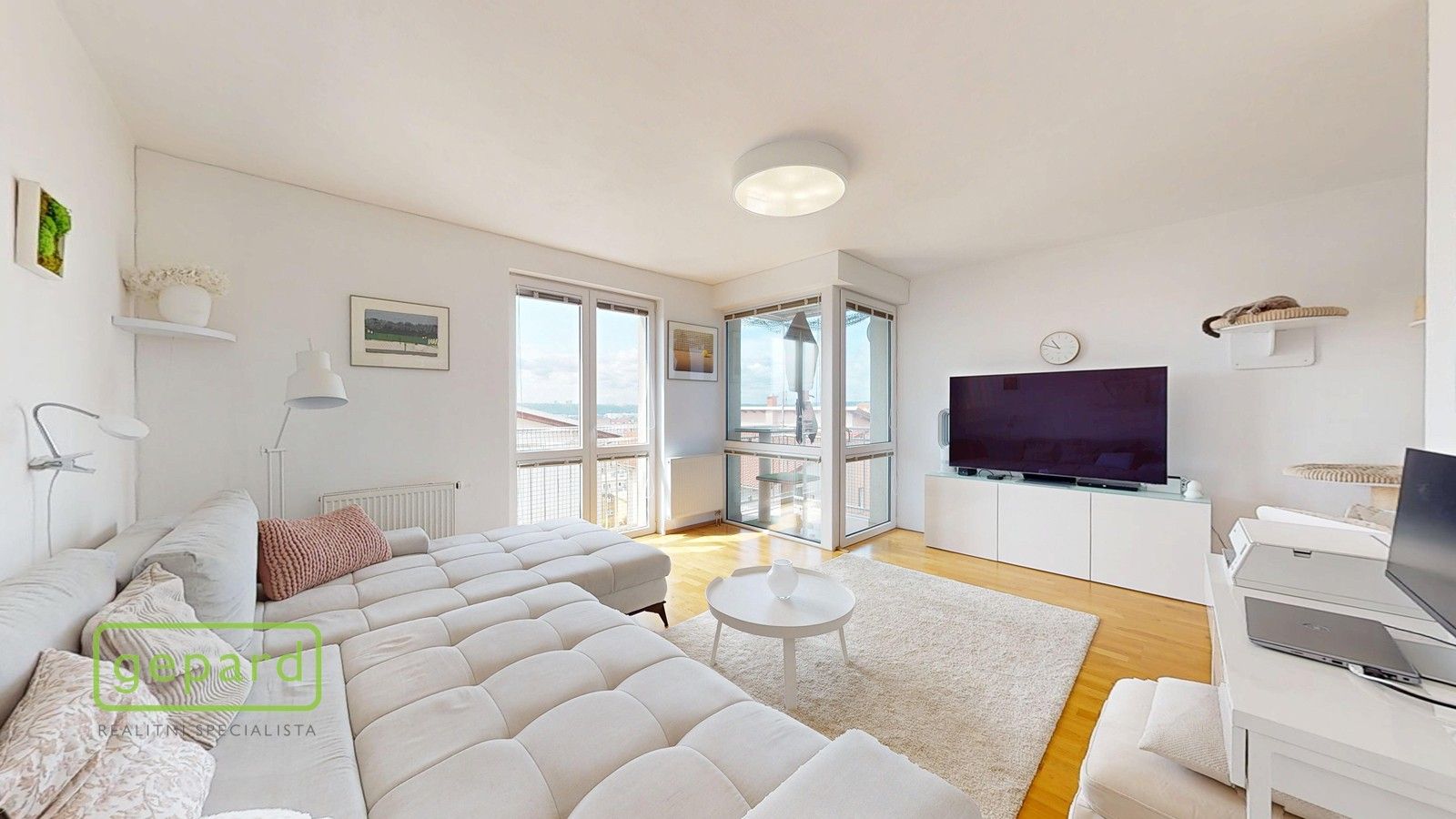 2+kk, Budilova, Praha, 67 m²