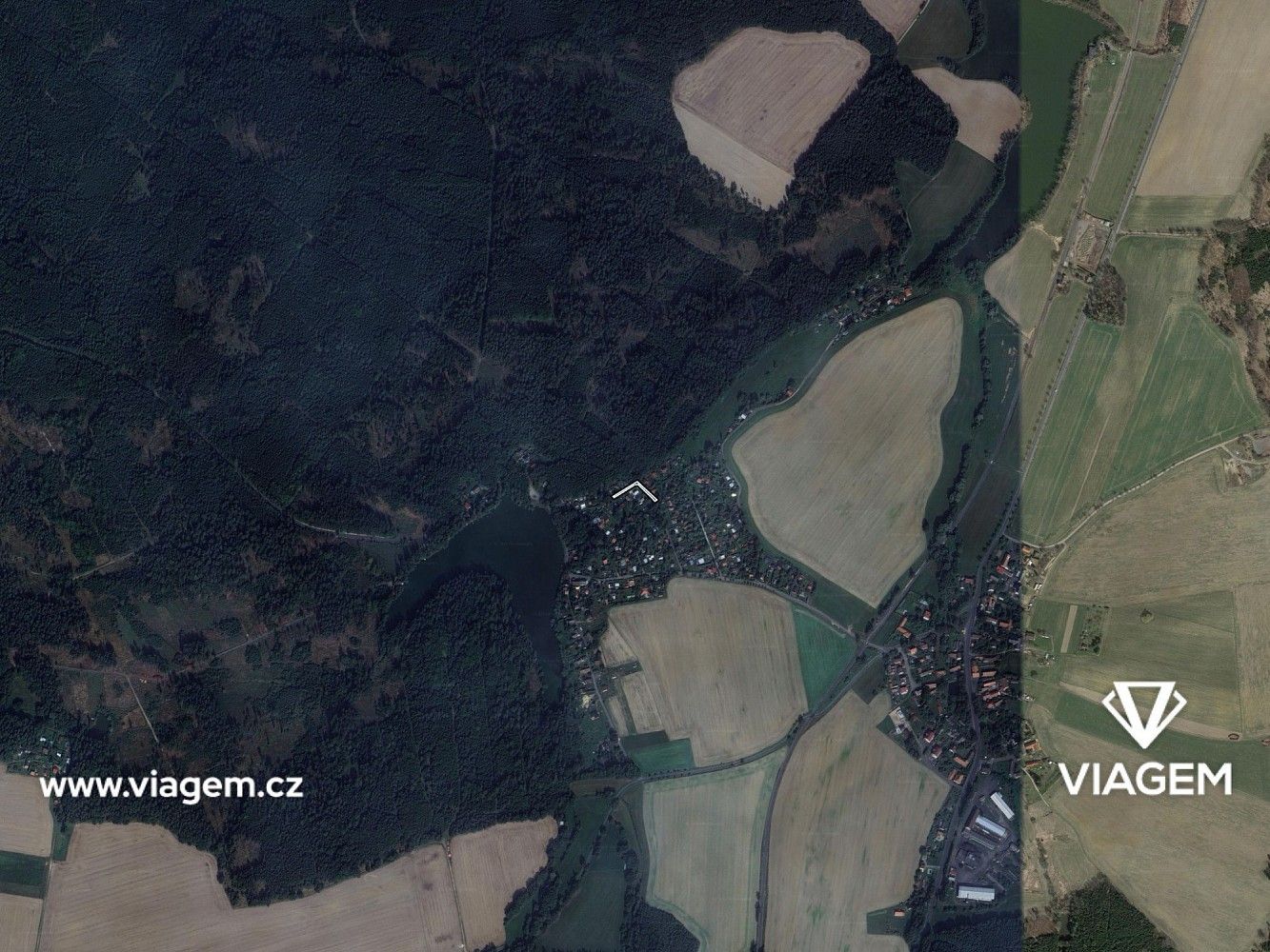 Zemědělský pozemek · Černíny, okres Kutná Hora, Středočeský kraj - 3