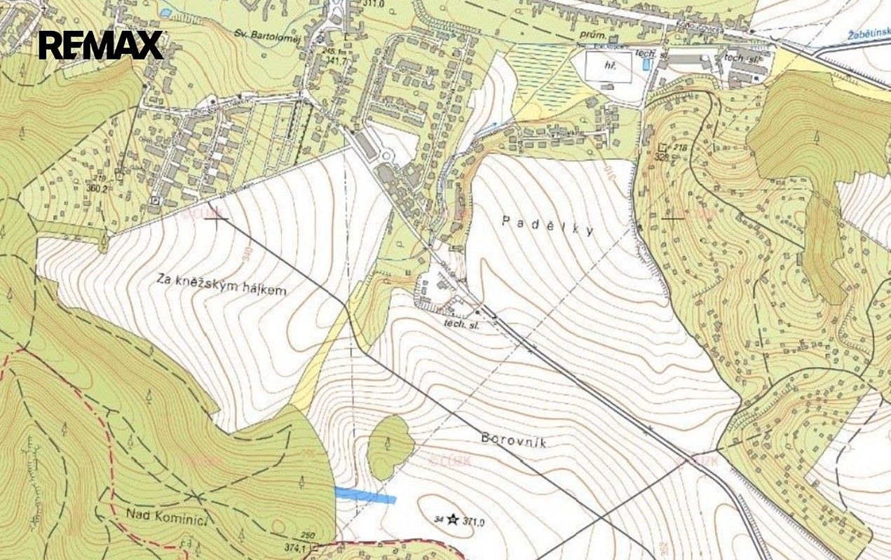 Zemědělský pozemek · Brno, okres Brno-město, Jihomoravský kraj - 3