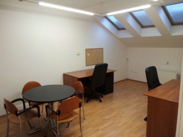 Kanceláře, Praha, 110 00, 22 m²