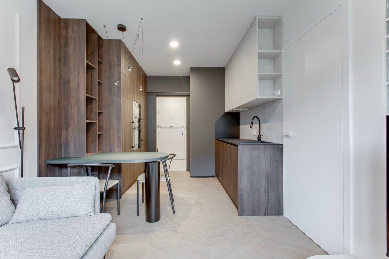 2+kk, Husitská, Praha - Žižkov, 43 m² - 2