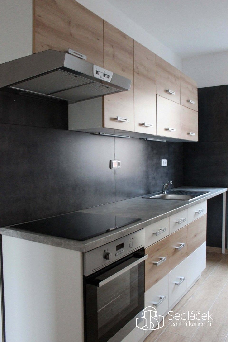 2+1, U Divadla, Sokolov, 58 m²