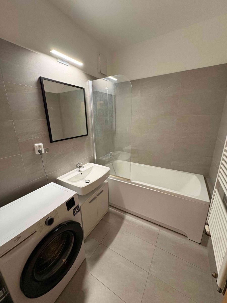 Pronájem byt 2+kk - Hnězdenská, Praha - Troja, 46 m² - 5