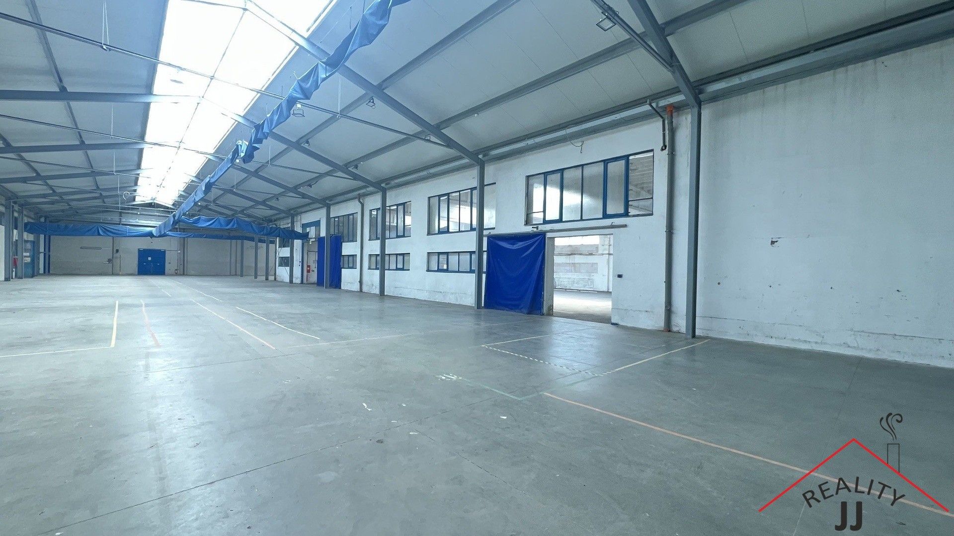 Sklady, U továren 770, Praha Hostivař, 3 360 m² - 1