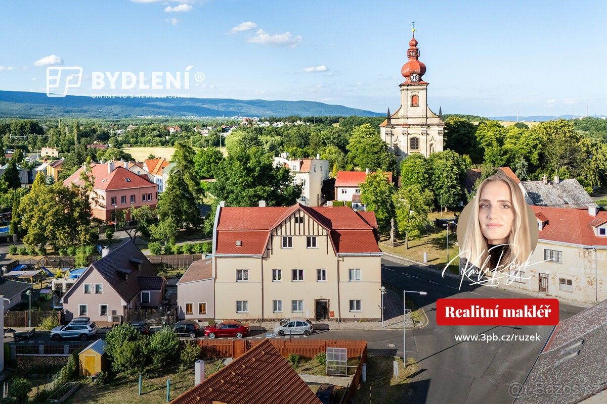 Rodinné domy, Oldřichov, 417 24