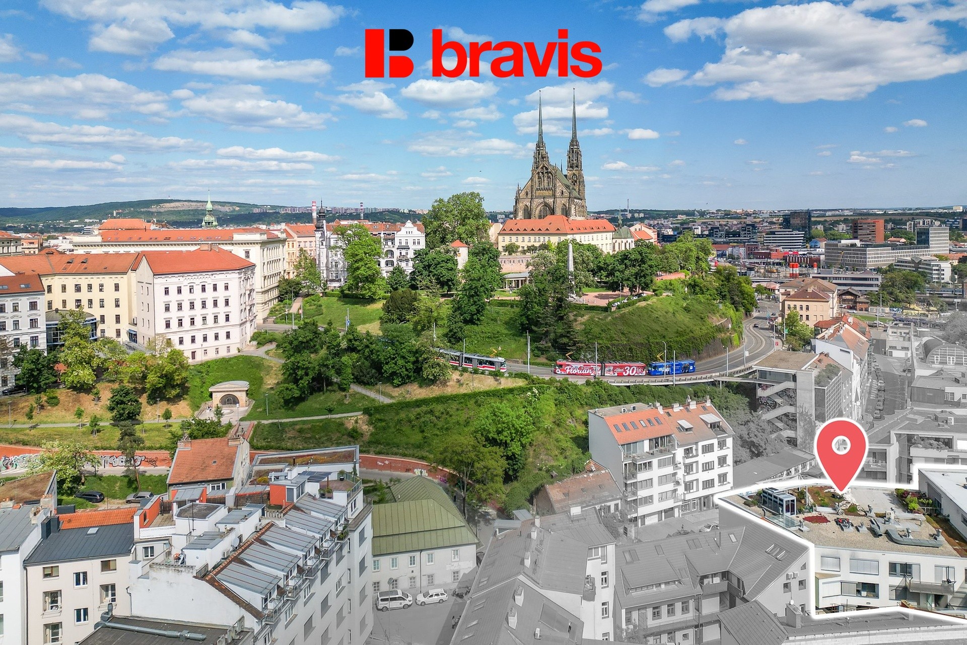 Garáž · 18 m² · Kopečná 1007, Brno Staré Brno - 3
