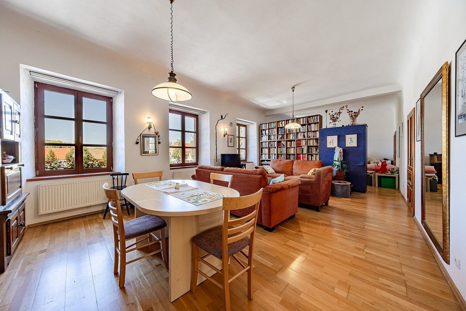 Prodej rodinný dům - Veselí nad Moravou, okres Hodonín, 408 m² - 5