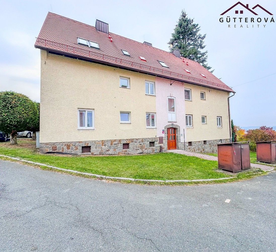 Byt 2+kk, 56 m²