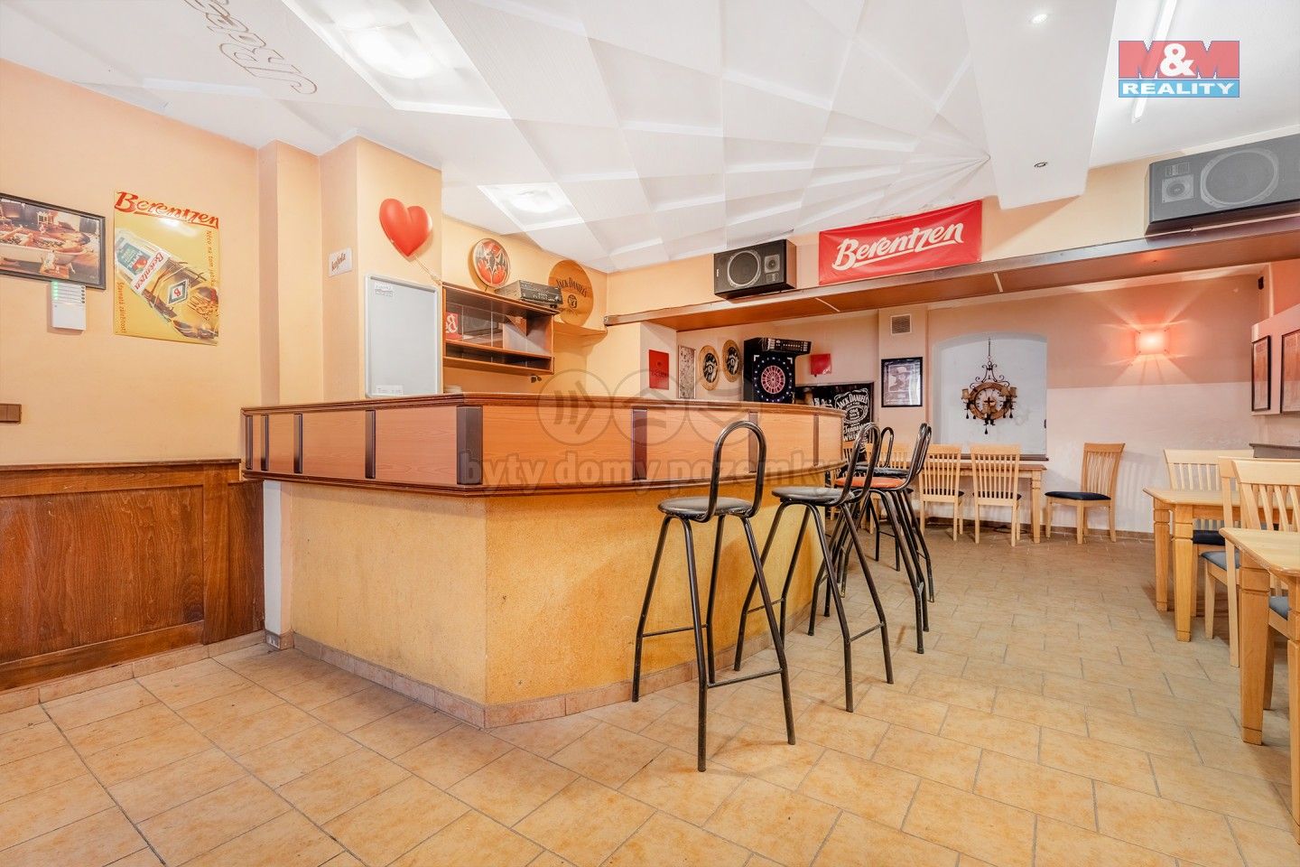 Prodej restaurace - Kyselská, Bílina, 170 m² - 5