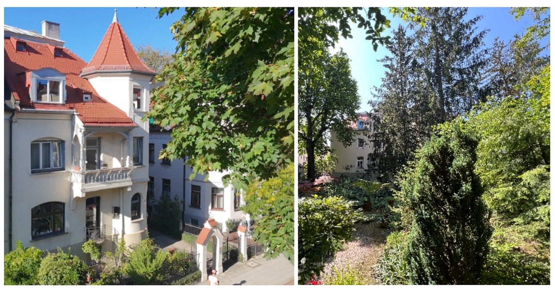 Rodinné domy, München Neuhausen Bayern 80634, 425 m² - 2