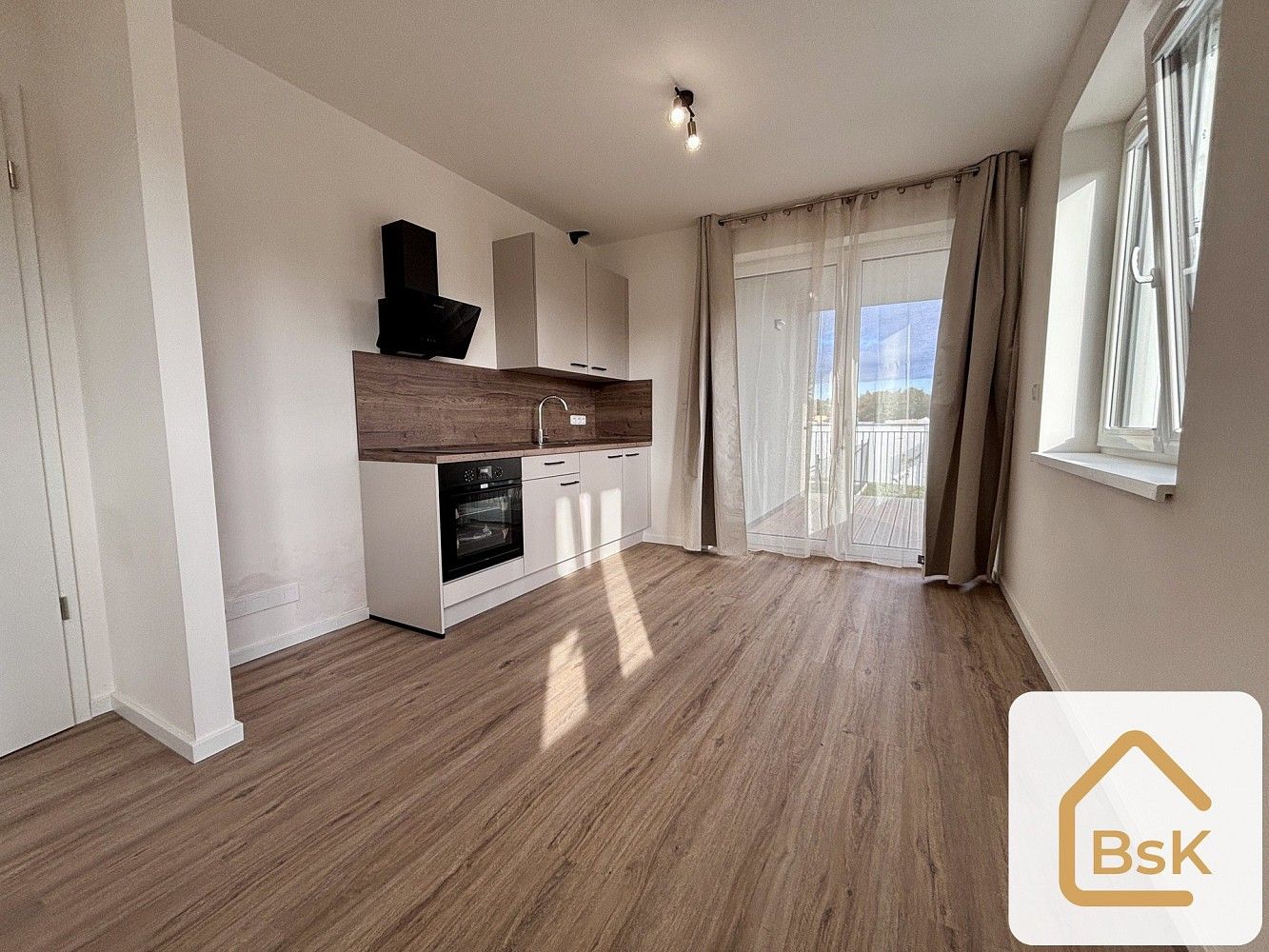 1+kk, Generála Bočka, Praha 9 - Kbely, 32 m² - 1