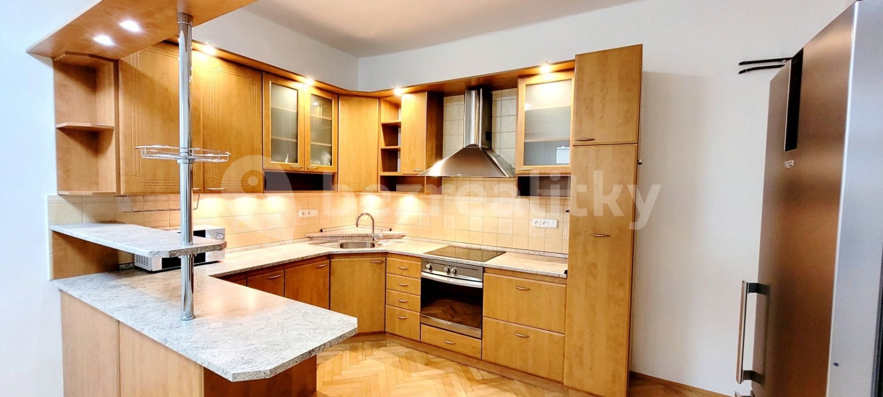 3+kk, Starokošířská, Praha - Košíře, 102 m² - 1