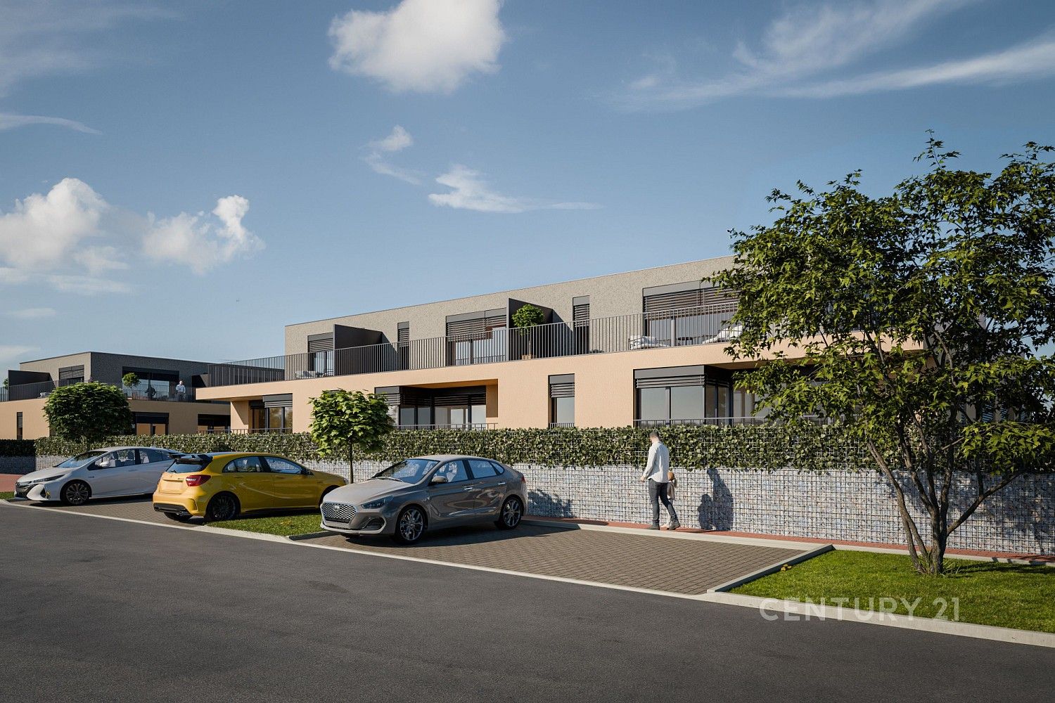 Byt 2+kk · 71 m² · Pražská, Jílové u Prahy - Radlík, okres Praha-západ - 3