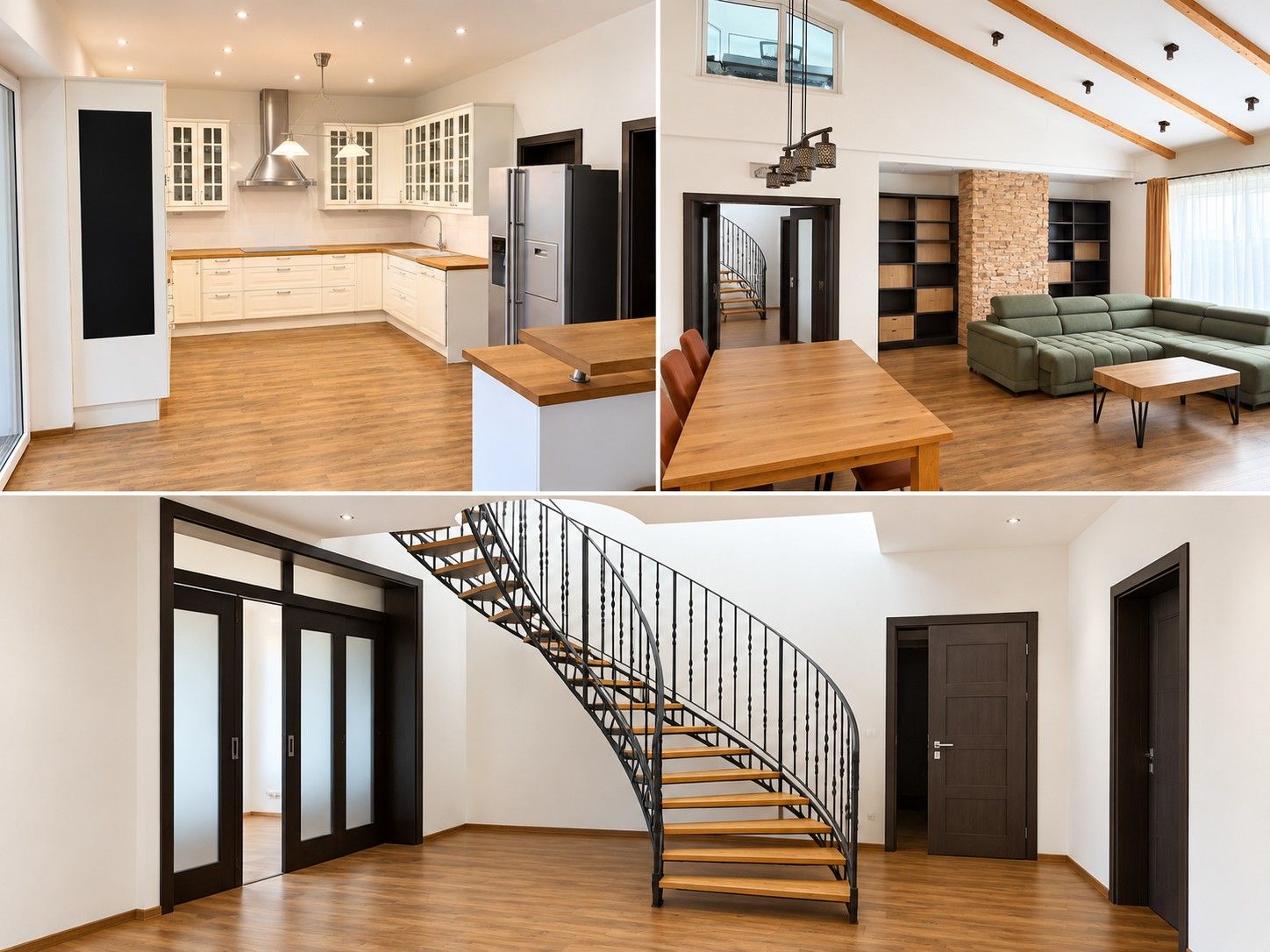 Rodinný dům · 290 m² · Na Vyhlídce, Králův Dvůr - Levín u Berouna, Středočeský kraj - 3