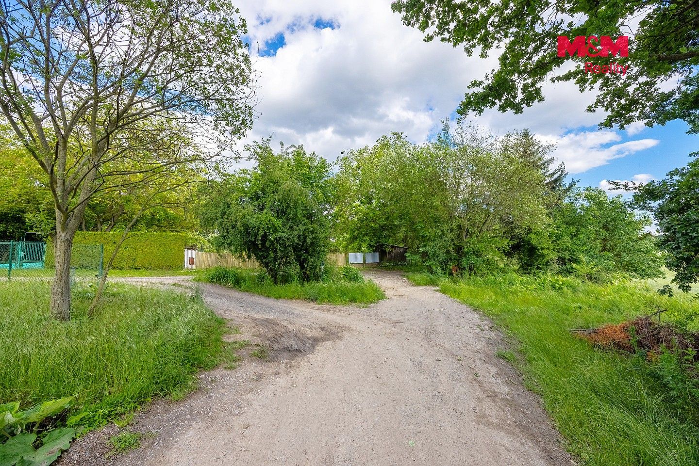 Prodej zahrada - Pardubice - 5