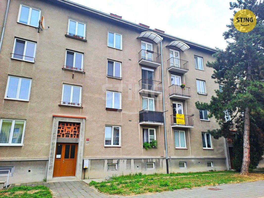 Byt 2+1, 56 m²