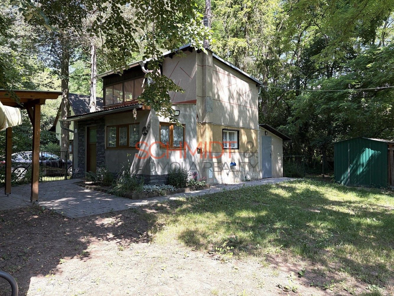 Chalupy, Ivančice - Budkovice, okres Brno-venkov, Jihomoravský kraj, 72 m² - 2