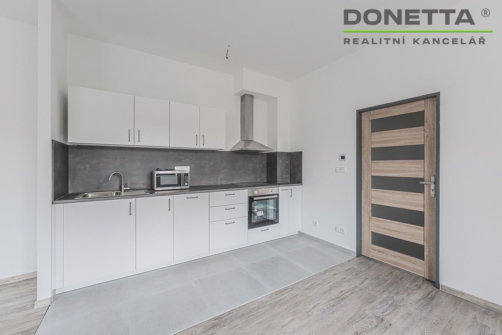 Pronájem byt 1+kk - Dukelská třída 604, Nový Bydžov, 41 m² - 5