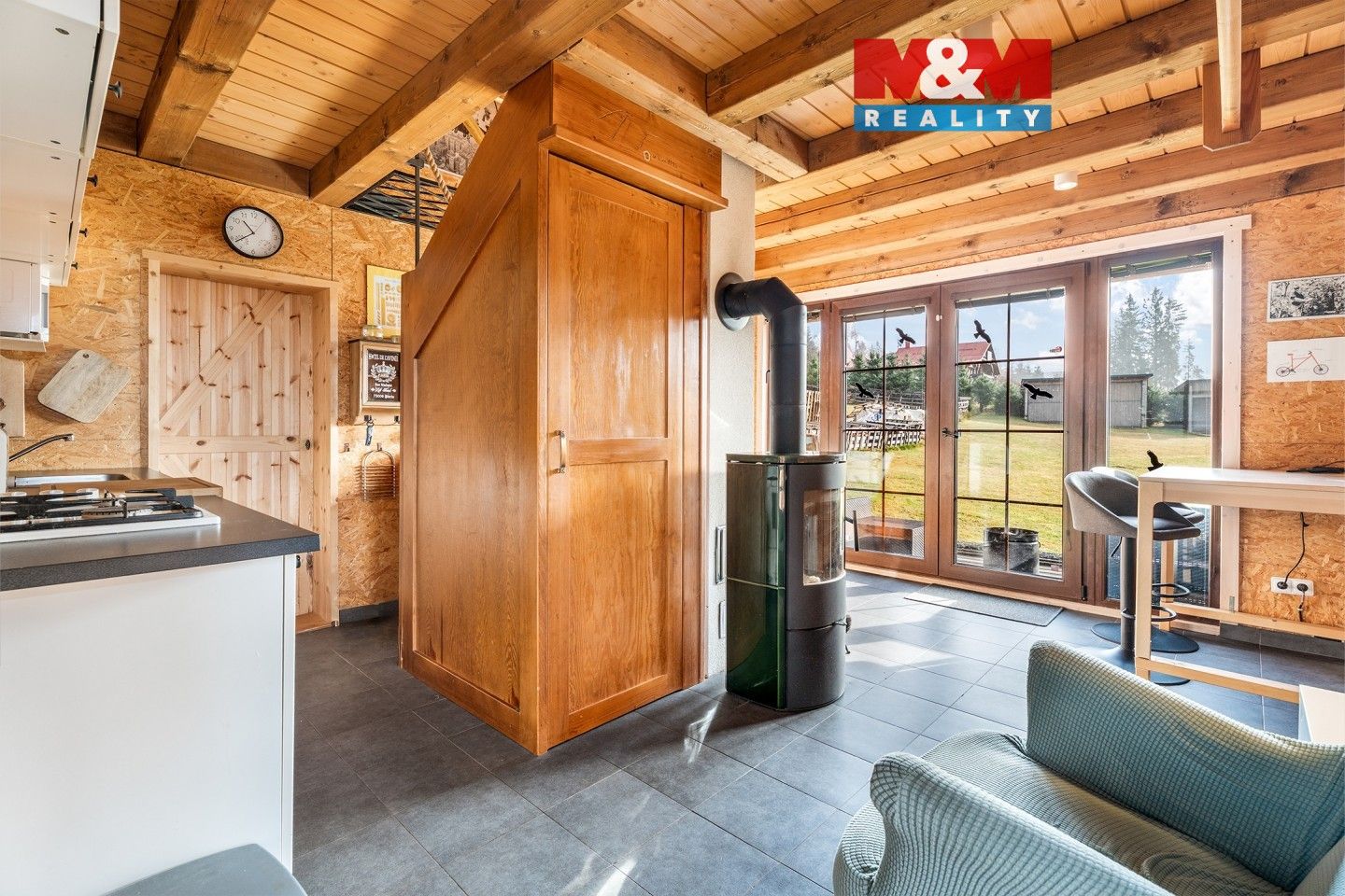 Chalupy, Janská, Janské Lázně, 48 m²