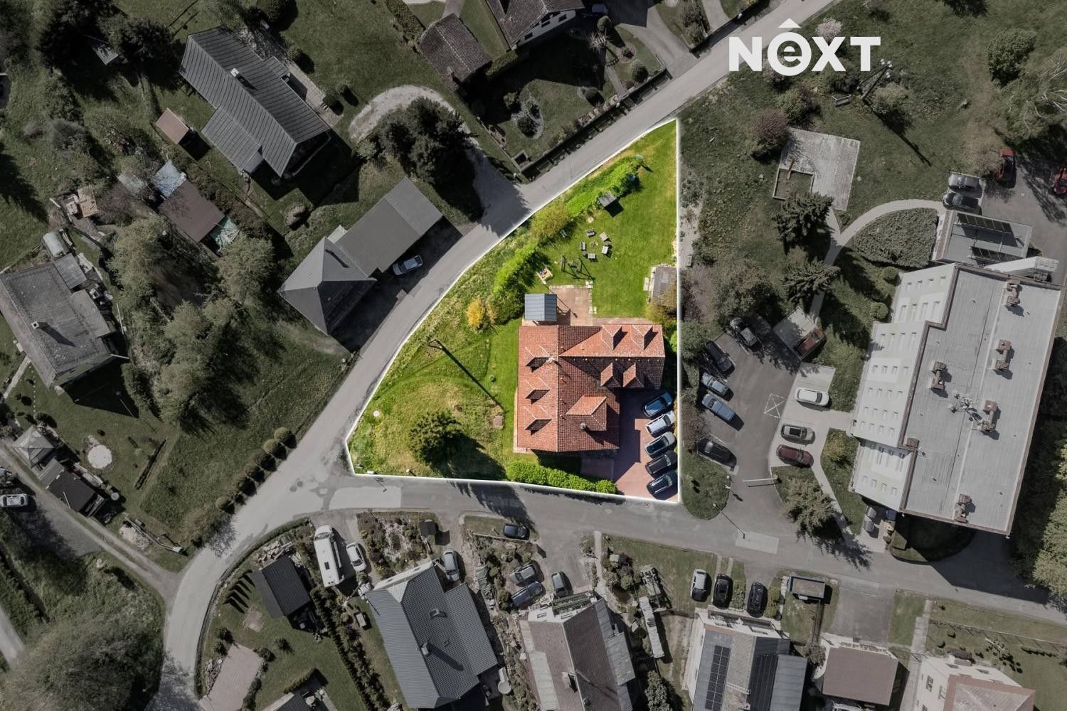 Prodej rodinný dům - K Vejrychovsku 578, Jilemnice, 230 m² - 2