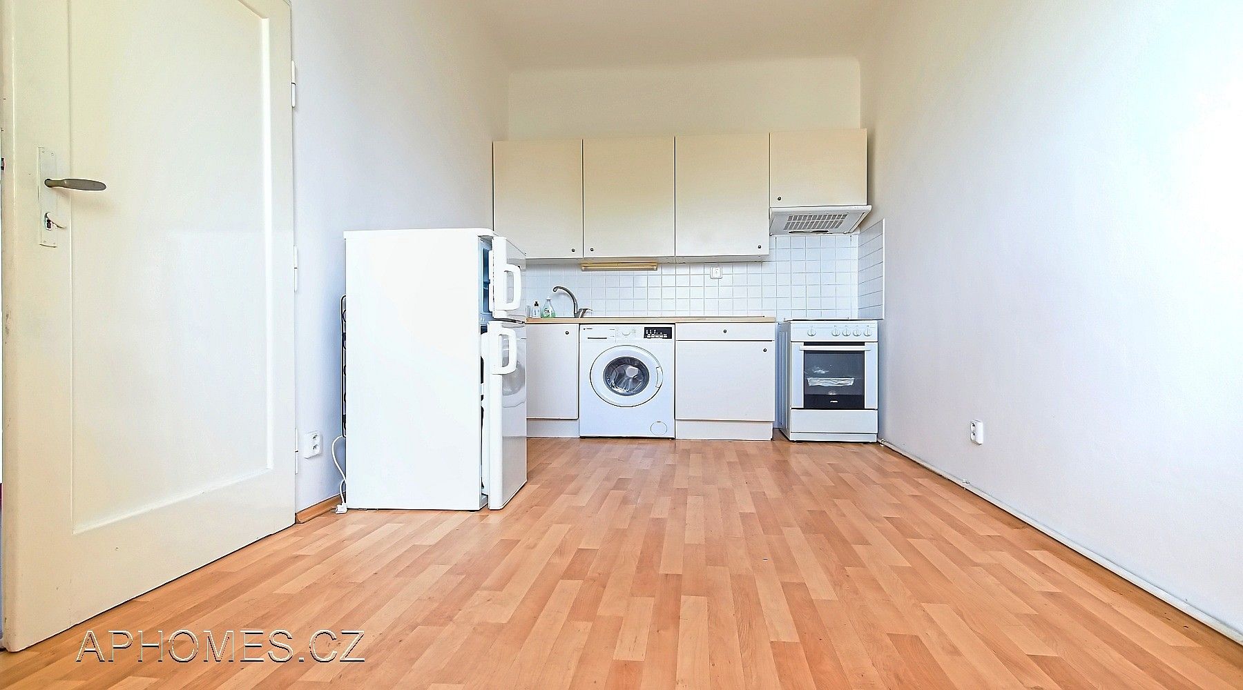 1+1, Praha - Žižkov, okres Praha 3, Hlavní město Praha, 50 m² - 1