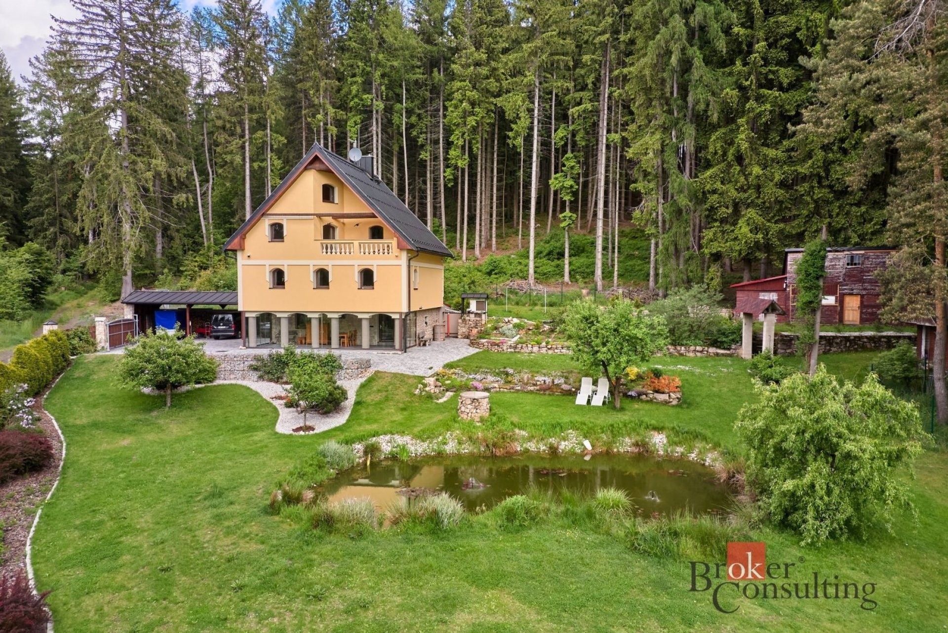Rodinné domy, Bernov, Nejdek, 231 m² - 2