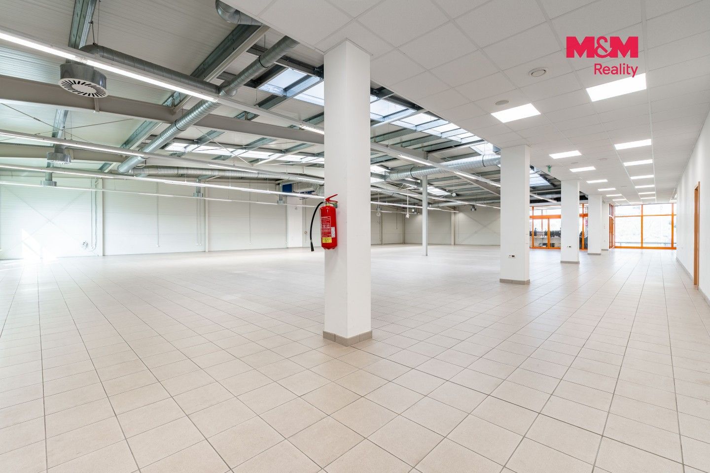 Pronájem obchodní prostory - Brněnská, Žďár nad Sázavou, 1 224 m² - 5