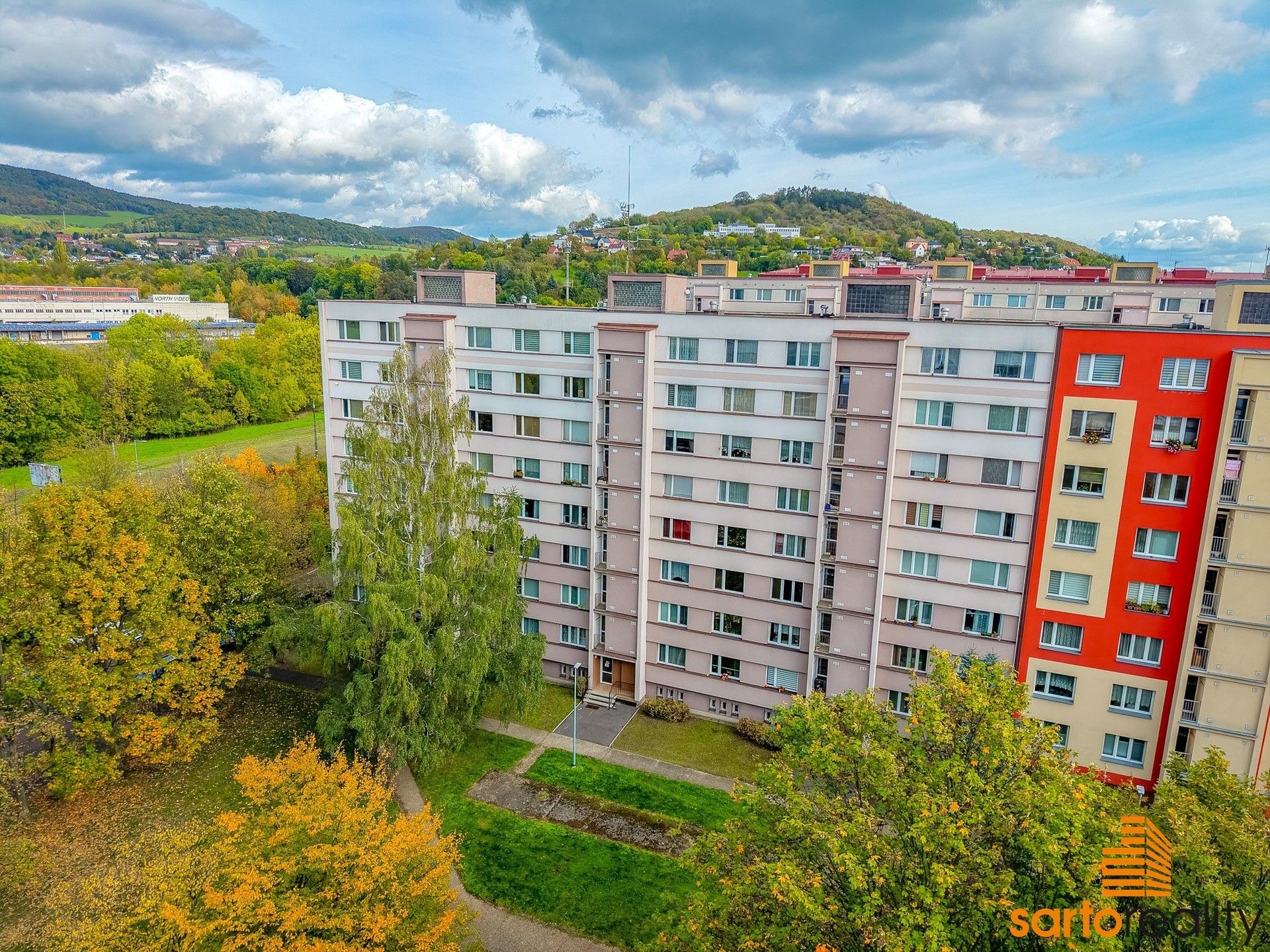 2+1, Burianova 2765, Ústí nad Labem Severní Terasa, 49 m²