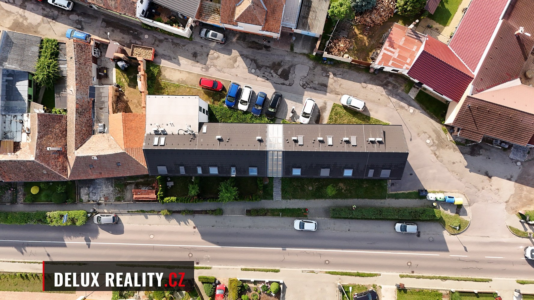 Byt 2+kk · 34 m² · Šatovská, Znojmo - Oblekovice - 3