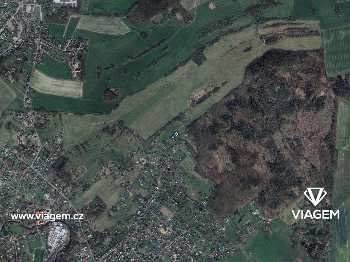 Zemědělský pozemek · Varnsdorf, okres Děčín - 3
