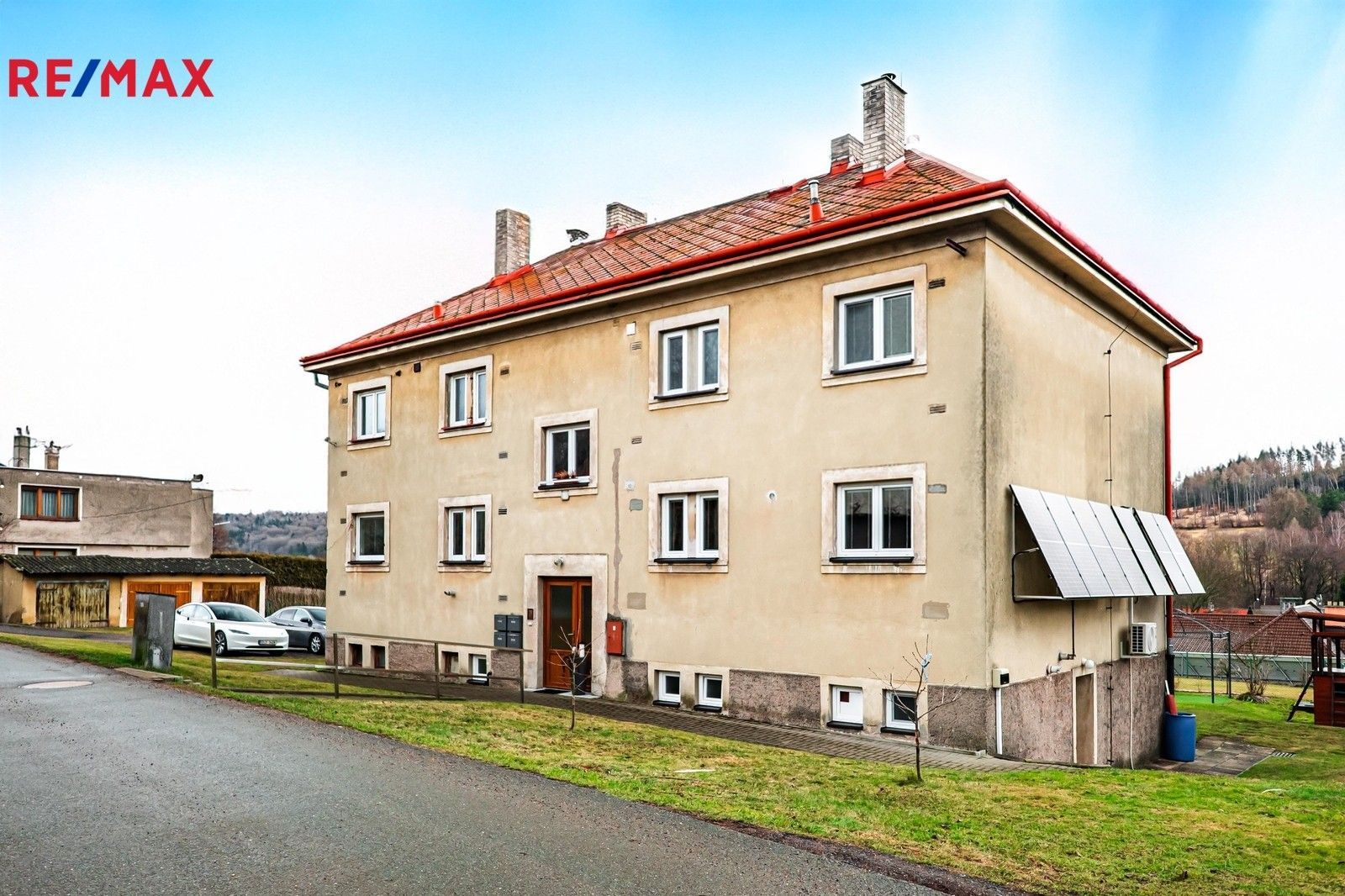 2+1, Bojanov, 80 m²