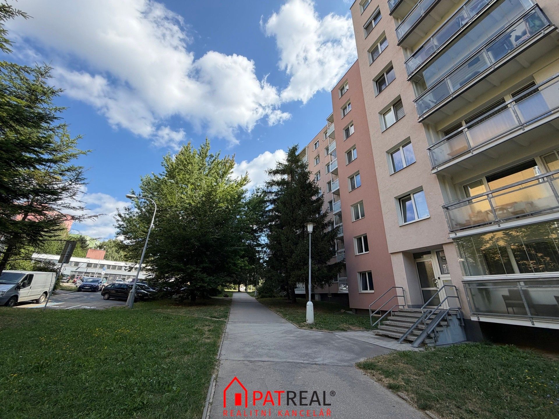 2+kk, Švermova, Brno Bohunice, 46 m² - 1