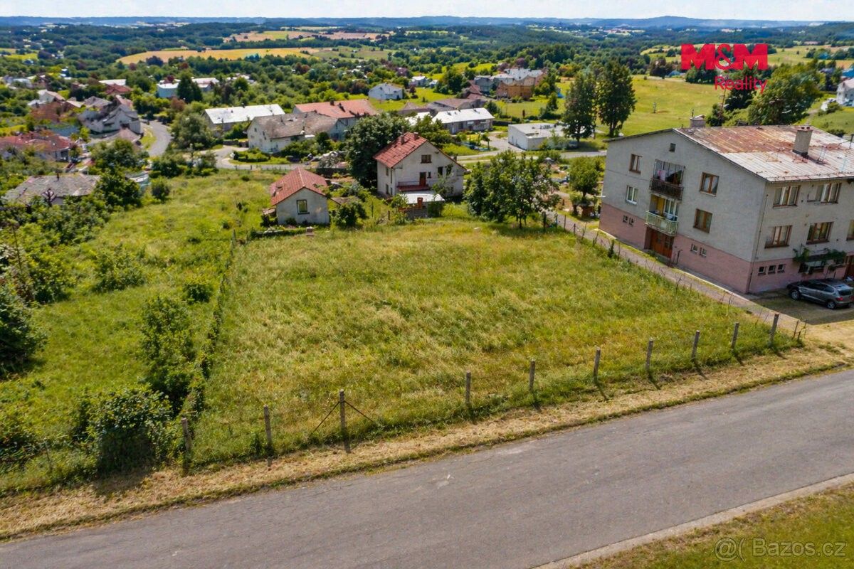 Pozemek pro bydlení · Velká Chyška, 394 28 - 4