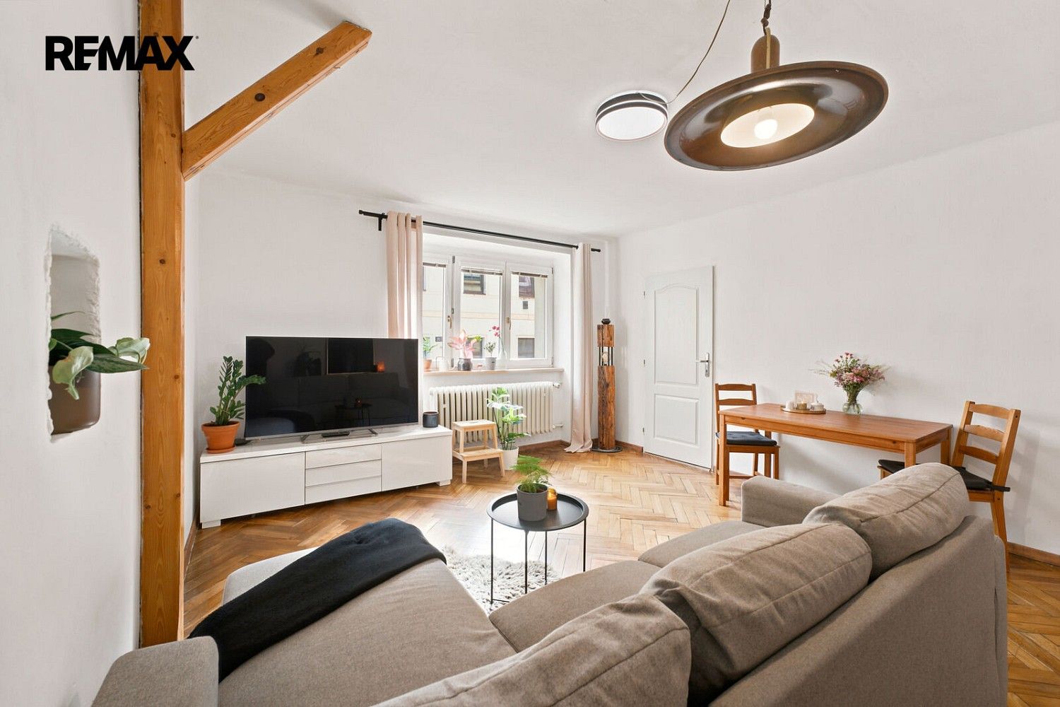 3+1, Jiráskovo náměstí, Trutnov - Střední Předměstí, 65 m² - 1