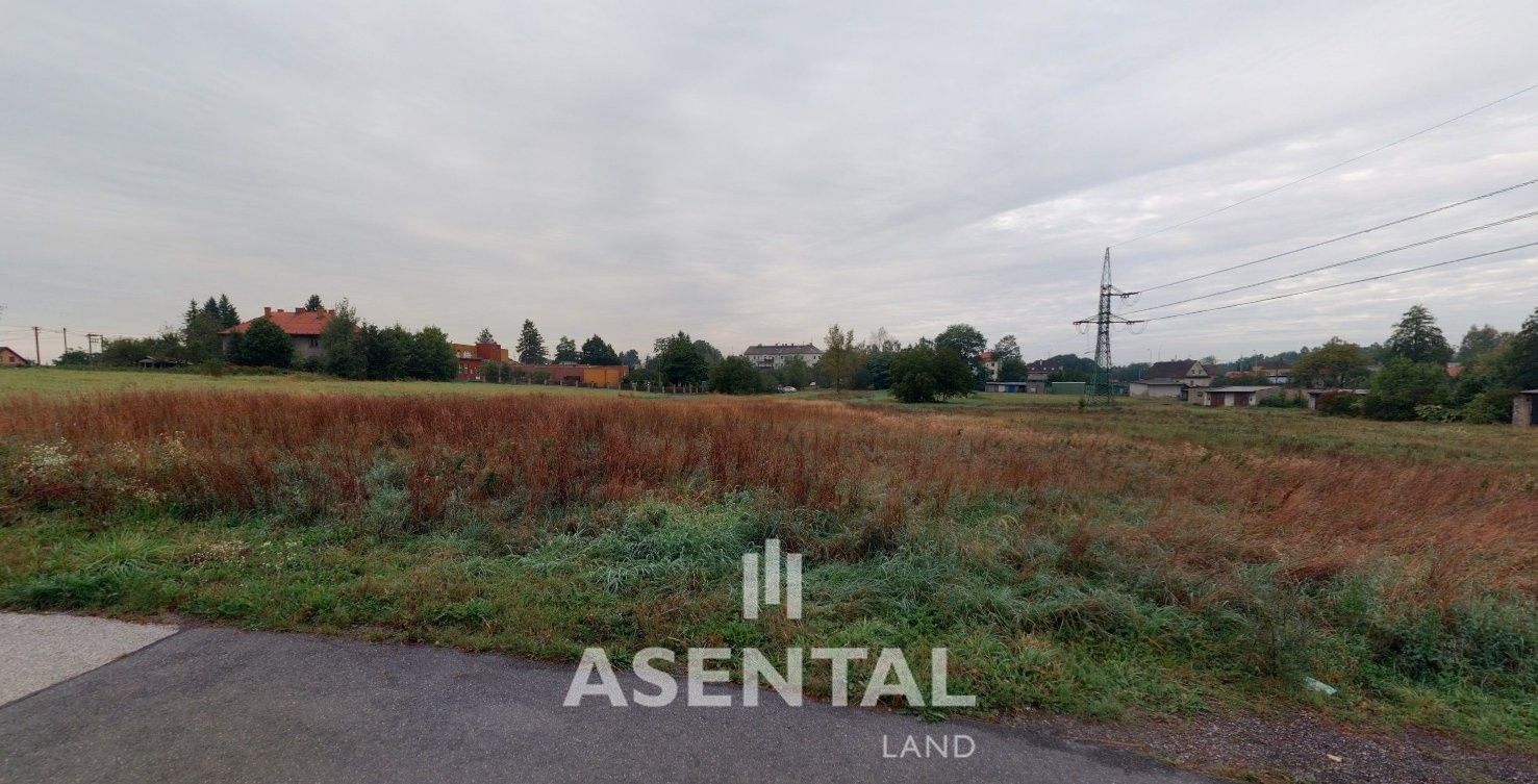 Pozemky pro bydlení, Modrá, Petřvald