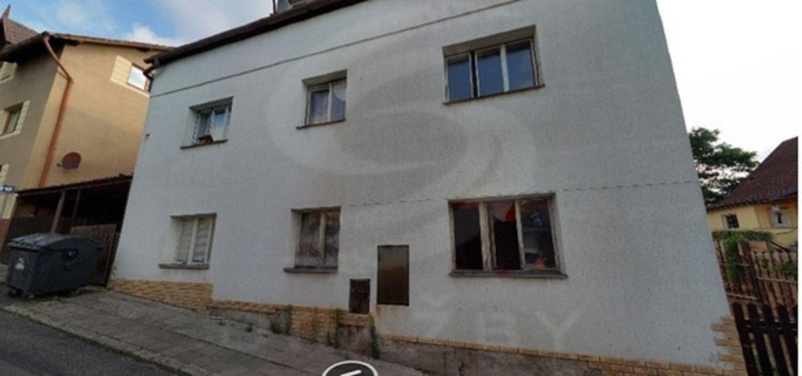 Rodinné domy, Vilsnická, Děčín, 150 m²