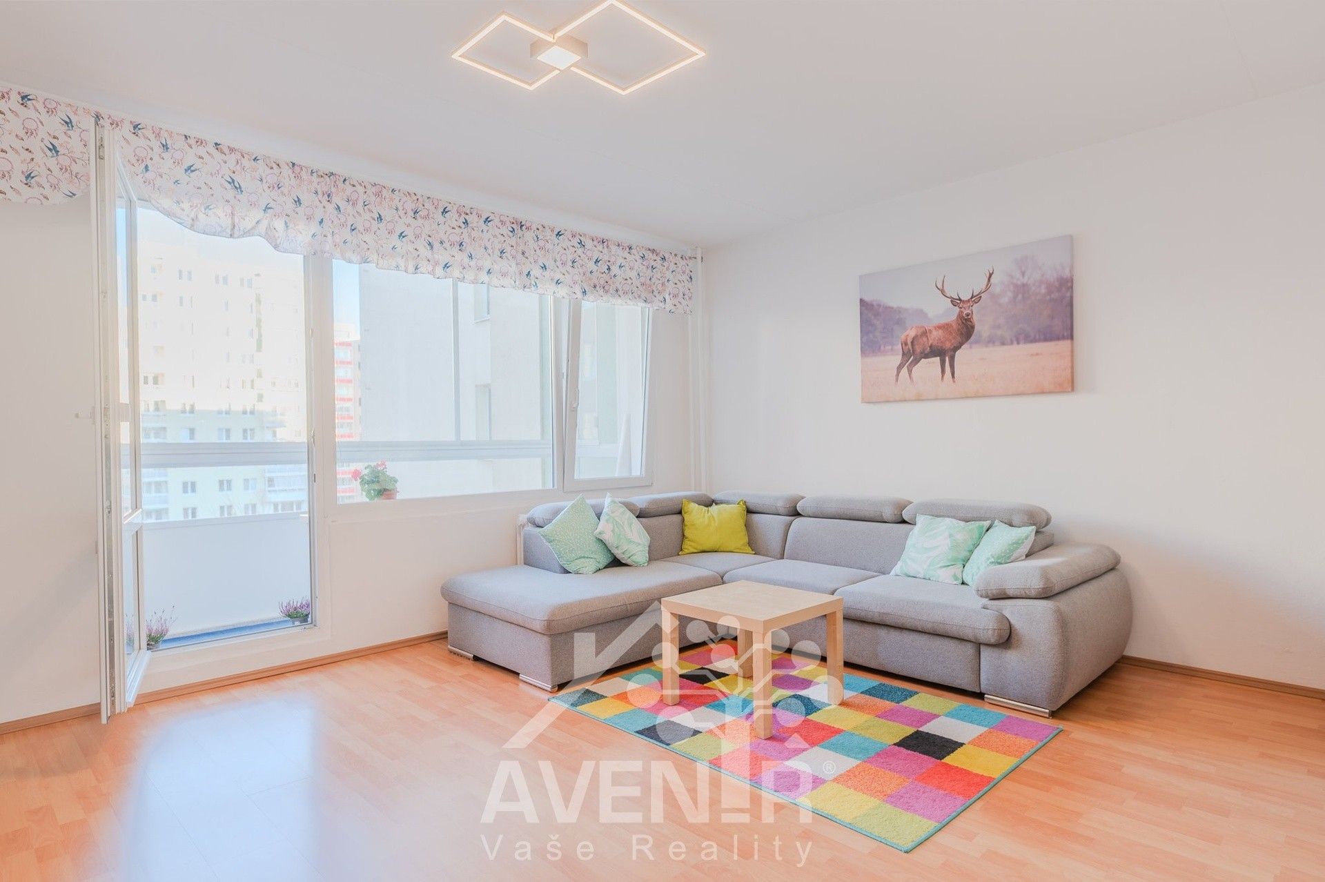 4+1, Spodní, Brno, 80 m²