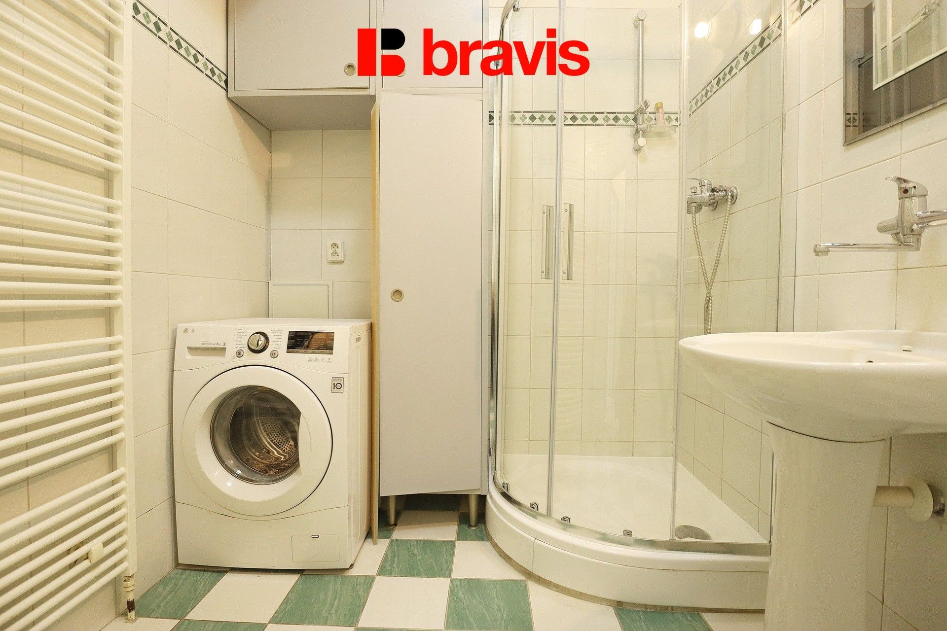 Pronájem byt 4+1 - Lidická, Brno, 120 m²