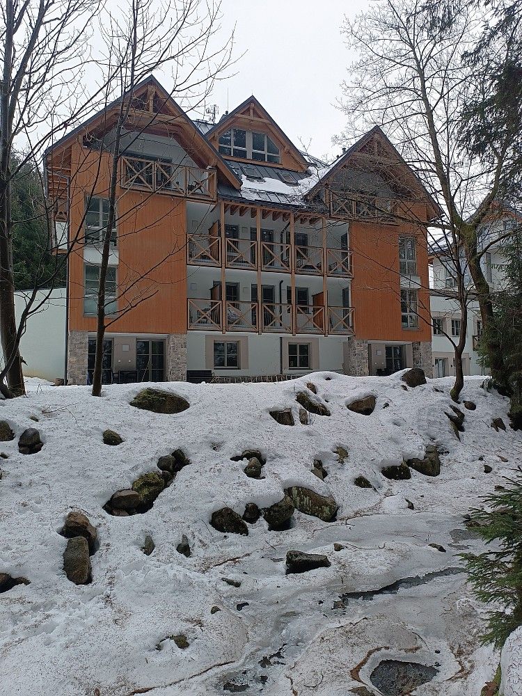 3+kk, Harrachov - Nový Svět, okres Jablonec nad Nisou, 88 m² - 2
