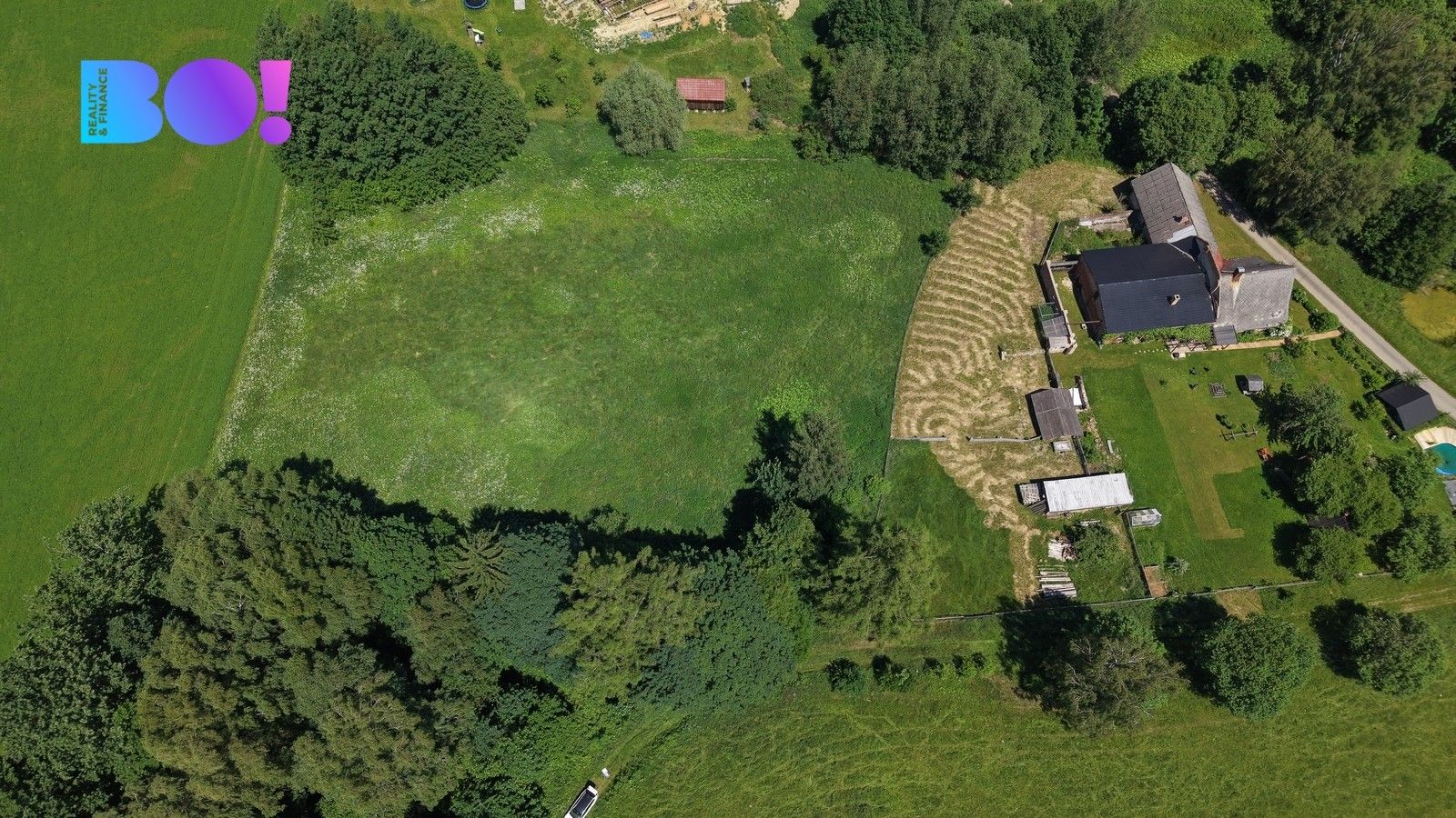 Prodej pozemek pro bydlení - Králíky, 3 207 m² - 5