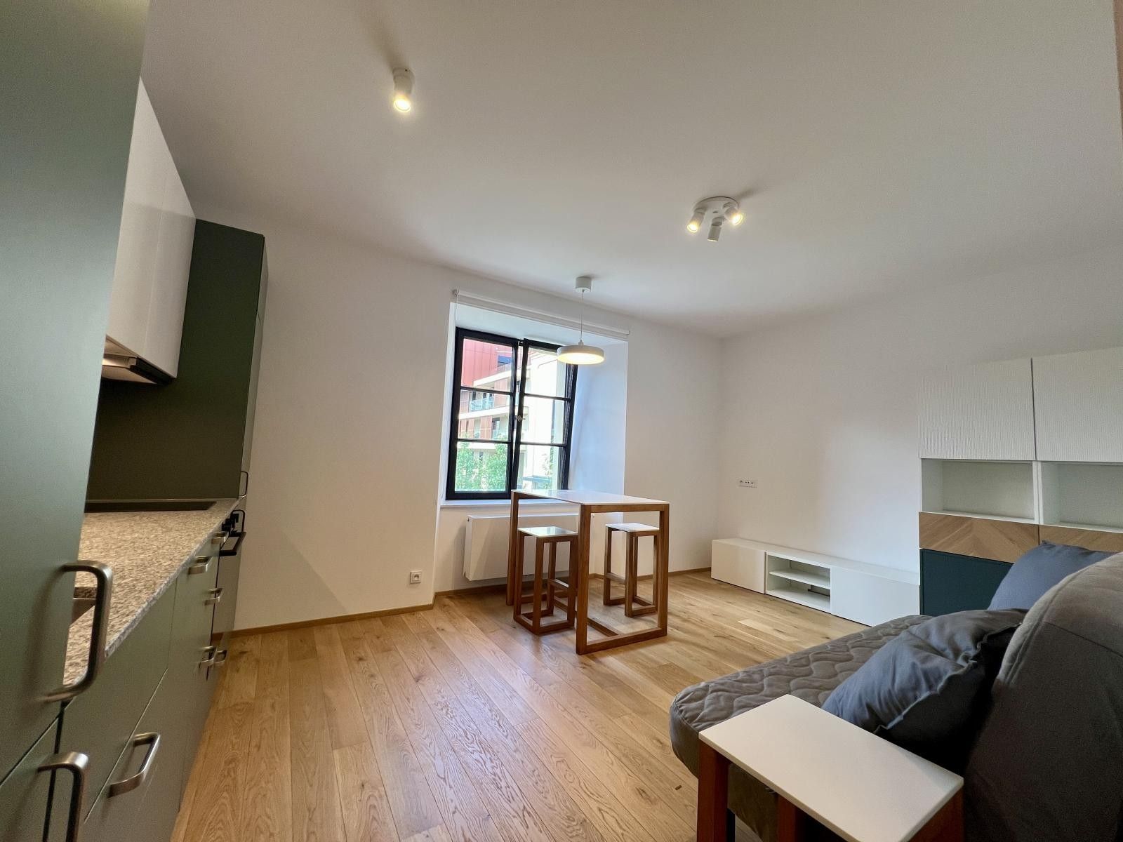 Byt 1+kk · 27 m² · Vrtbova,Praha 4, Nusle - 3