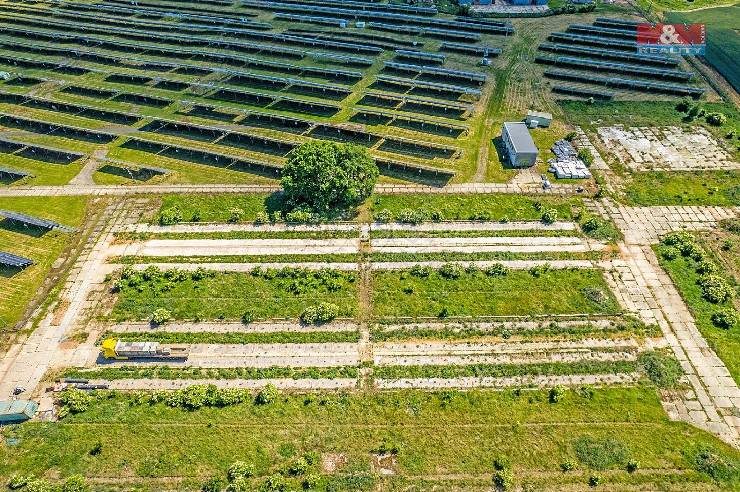 Prodej komerční pozemek - Jevišovka, okres Břeclav, Jihomoravský kraj - 5