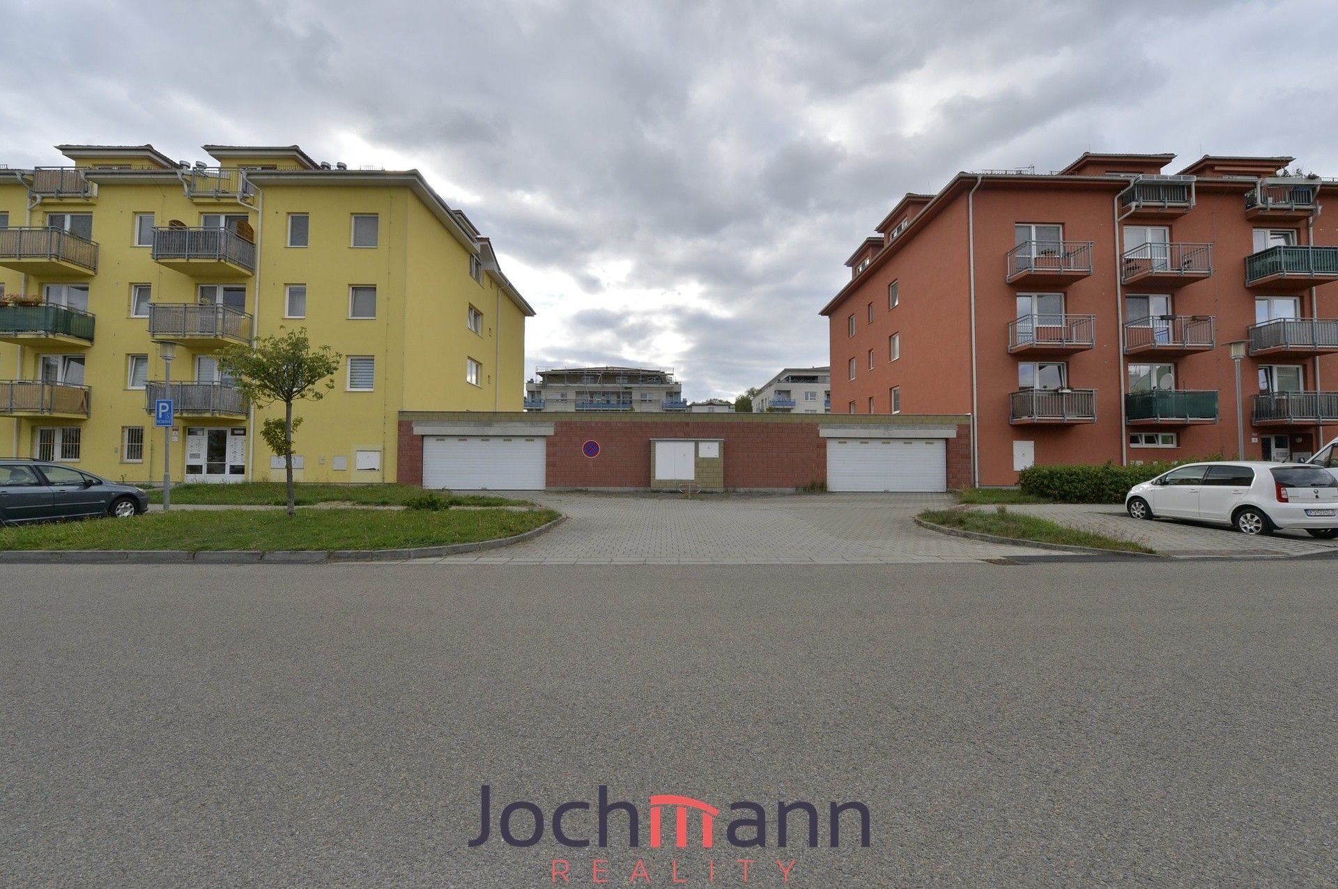 Garáže, Spojovací, České Budějovice, 16 m² - 2