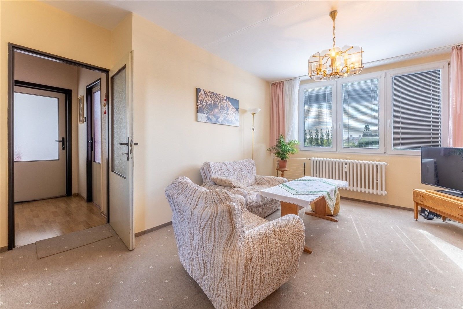 Byt 3+kk · 58 m² · Slepá II 584, Praha Lhotka - 4